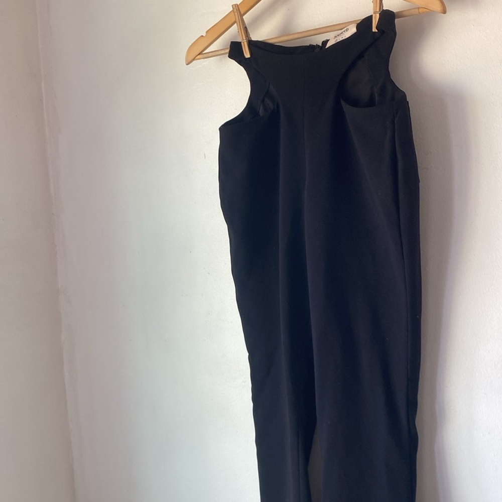 House of CB XS Osaka Crepe Cutout Trousers Pant - Picture 11 of 13